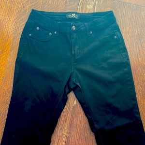 Hammer USA black skinny jeans with stretch!